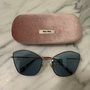 Miu Miu MU 60VS Sunglasses